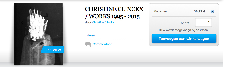 book link clinckx